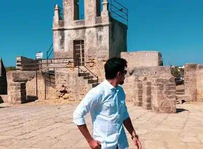 Diu fort