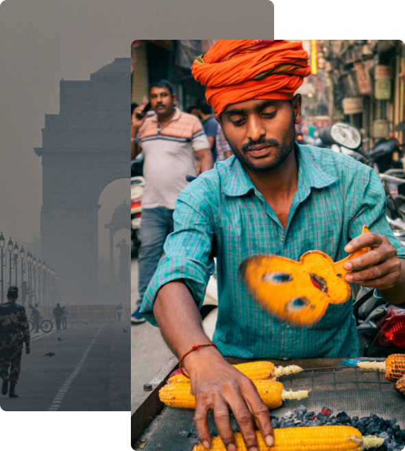 Gezondheid - India