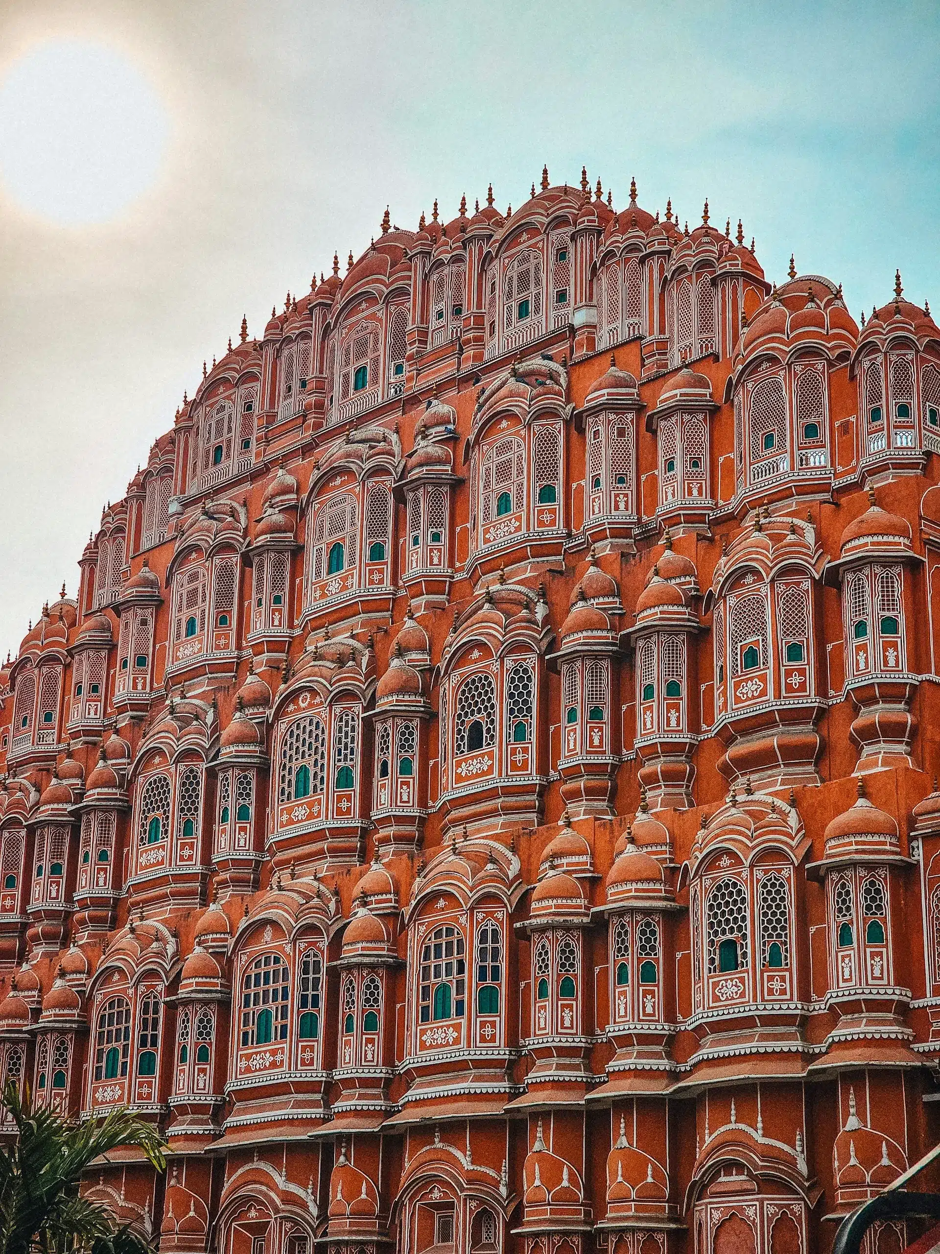 Hawa Mahal bezoeken