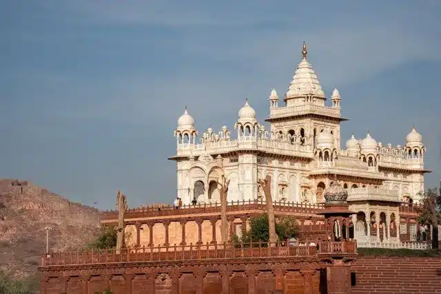 Jaswant Thada