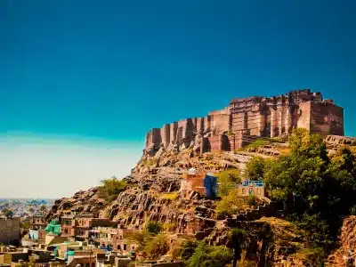 Mehrangarh Fort