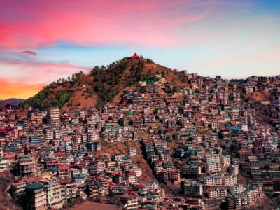 Shimla - India