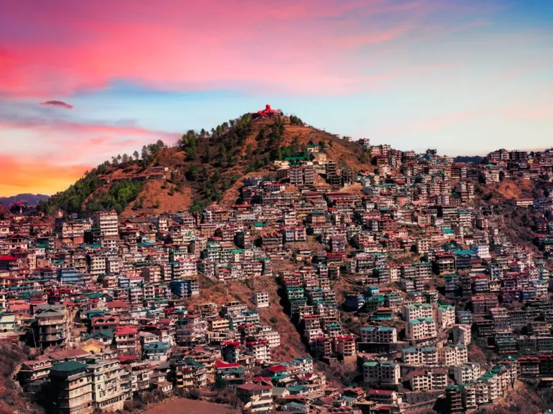 Shimla - India