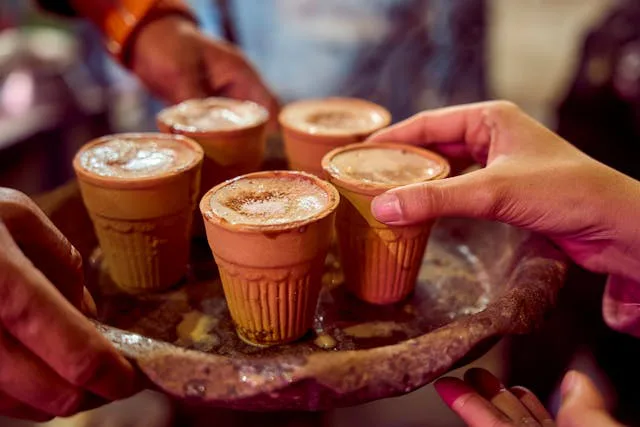Chai India Recept