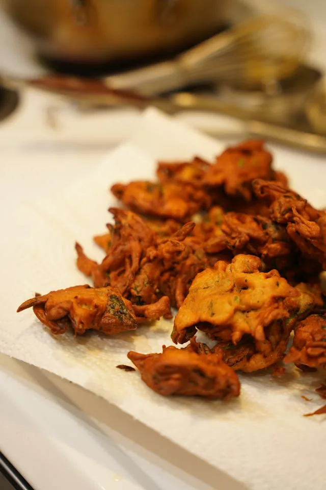 Recept pakora