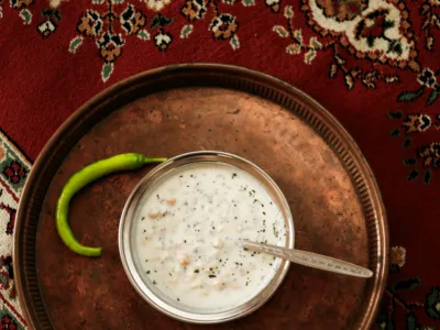 India raita