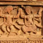 Bishnupur Tempels