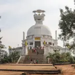 Dhauli Shanti Stupa