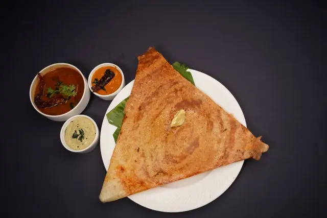 India Dosa