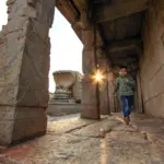 Lepakshi Tempel