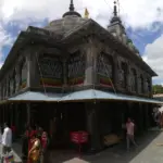 Vishnupad Tempel